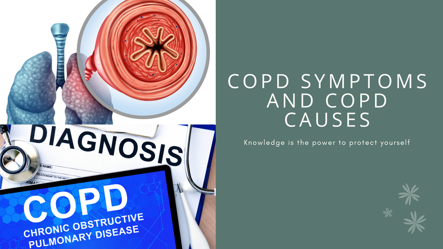 COPD Symptoms and Causes